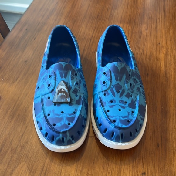 Sperry X Jaws Float Boat Shoes Loafers new Mens Size 7 main image 4